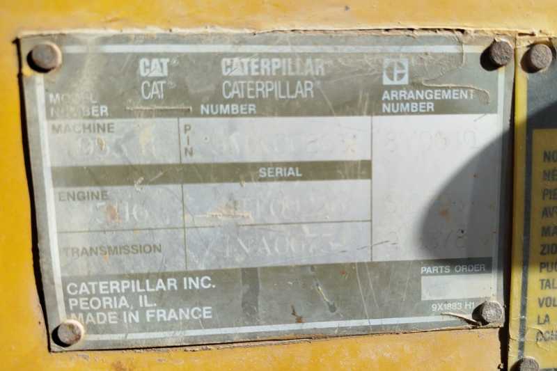 OmecoHub - Immagine CATERPILLAR 953B